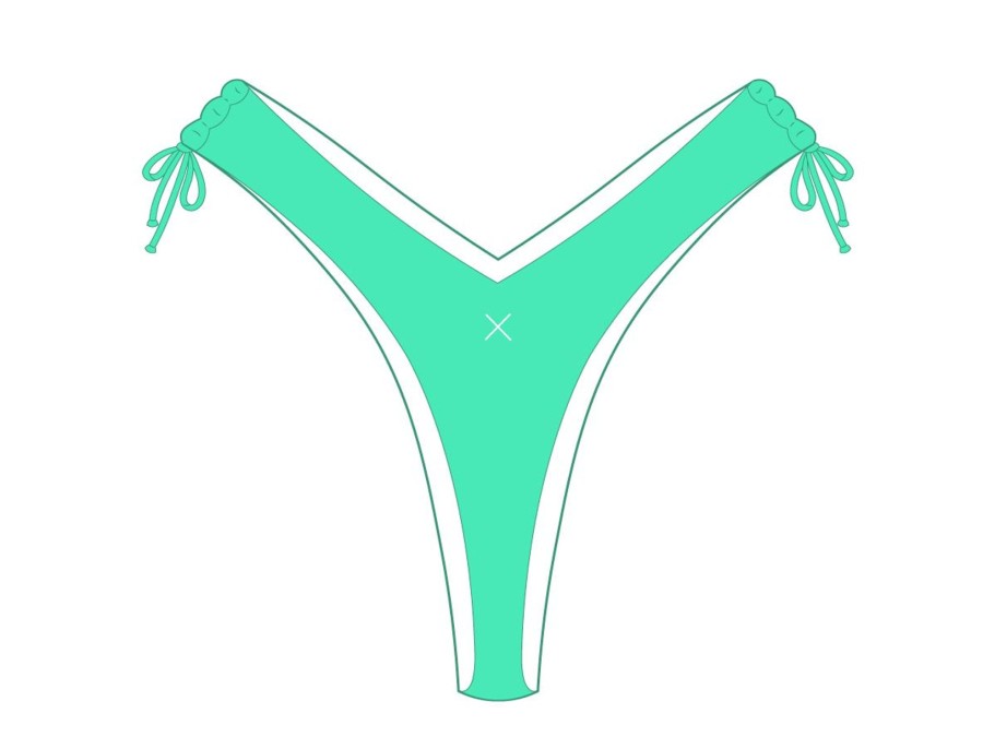 Bottoms Boutine LA | Lake Green Multie Bottoms