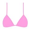 Tops Boutine LA | Taffy Pink Bikini Top Ii