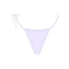 Bottoms Boutine LA | Lavender One Side-Tie Bottoms