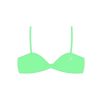 Tops Boutine LA | Mint Green Bow Tie Top