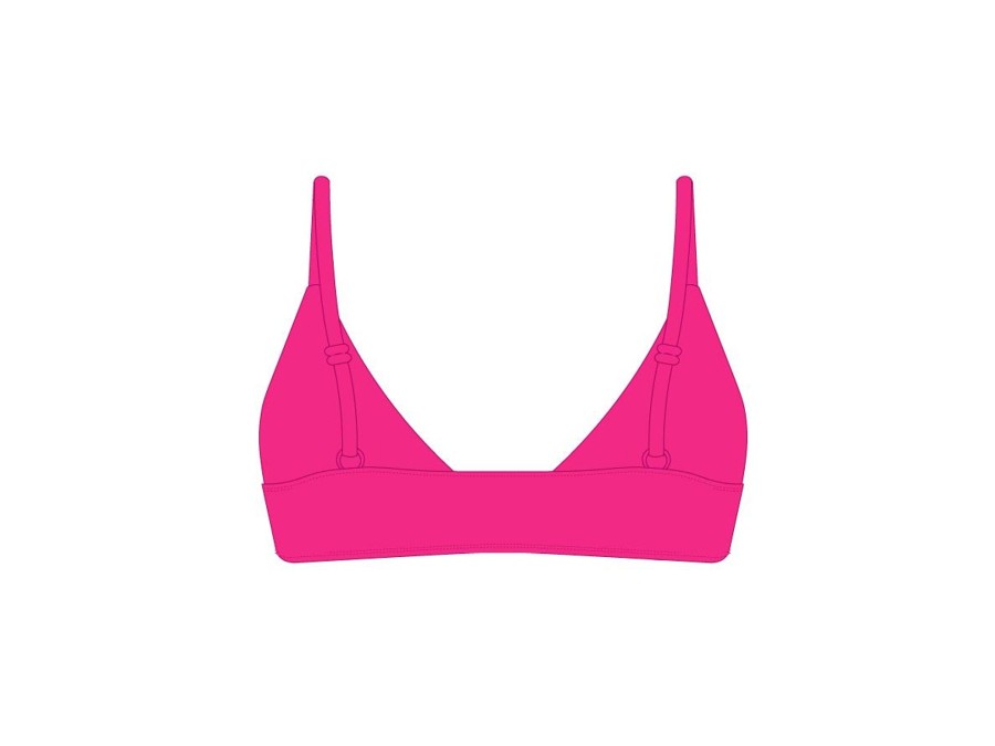 Tops Boutine LA | Cerise Petite Top