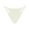 Underwear Boutine LA | Off-White Wrap Thong Bottoms