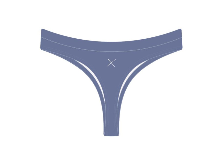 Bottoms Boutine LA | Pale Blue Hipster Bottom