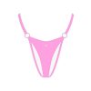 Bottoms Boutine LA | Taffy Pink Ringer Bottoms