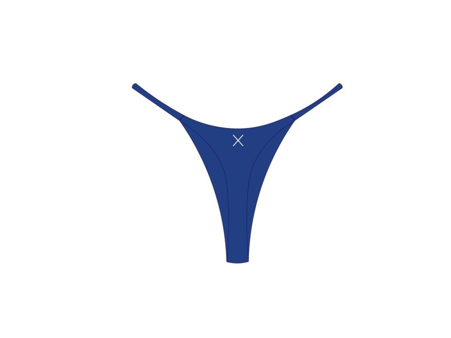 Bottoms Boutine LA | Laguna Blue Petite Bottoms