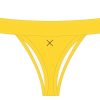 Bottoms Boutine LA | Lily Yellow Surf Bottoms