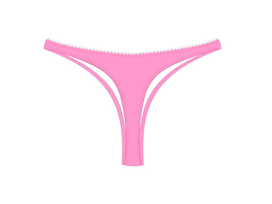 Bottoms Basicallyswim | Cupid Bow Bottom