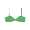 Tops Boutine LA | Leaf Green Bow Tie Top