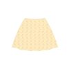 Matching Sets Boutine LA | Creme Eyelet Lace Mini Skirt