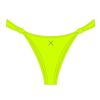 Bottoms Boutine LA | Sour Yellow Twist Bottoms