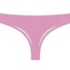 Bottoms Boutine LA | Blush Pink Classic Bottoms