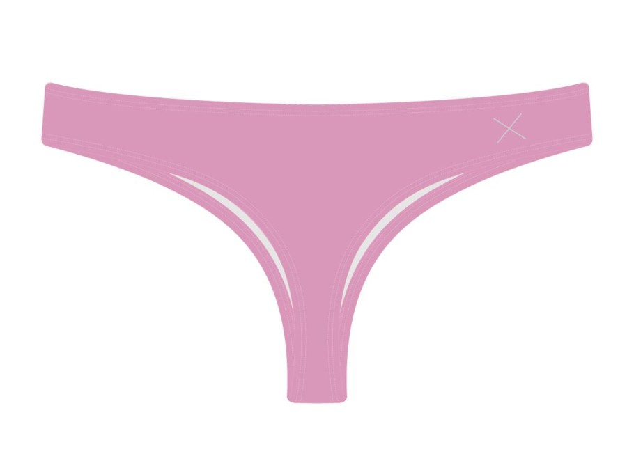 Bottoms Boutine LA | Blush Pink Classic Bottoms