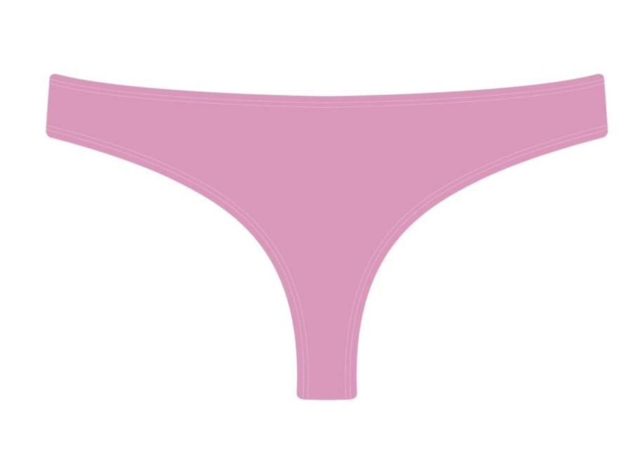 Bottoms Boutine LA | Blush Pink Classic Bottoms