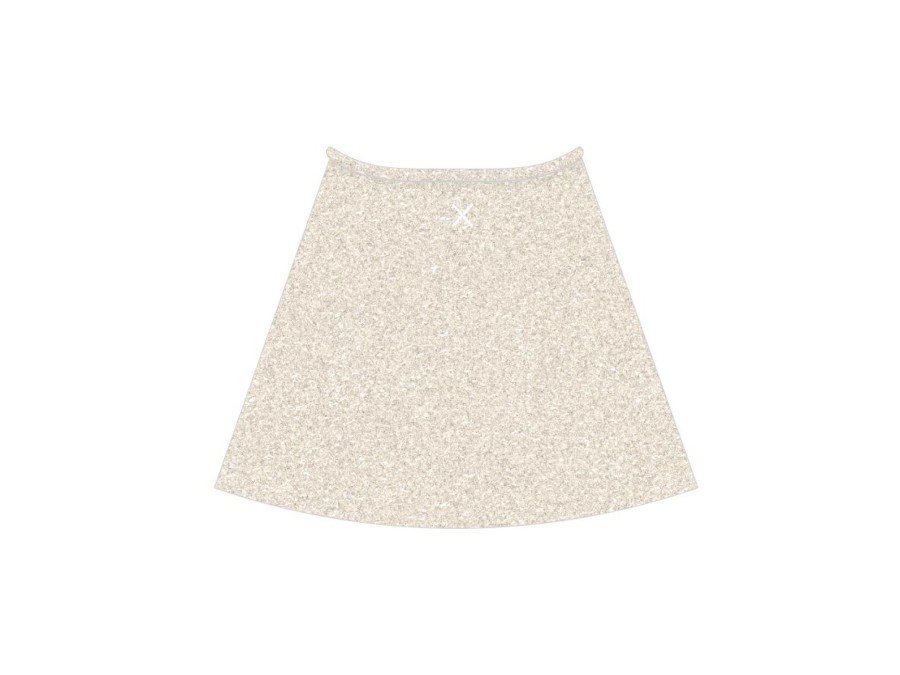 Cover-Ups Boutine LA | Crystal Shimmer Wrap Skirt