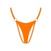 Bottoms Boutine LA | Wild Orange Ringer Bottoms