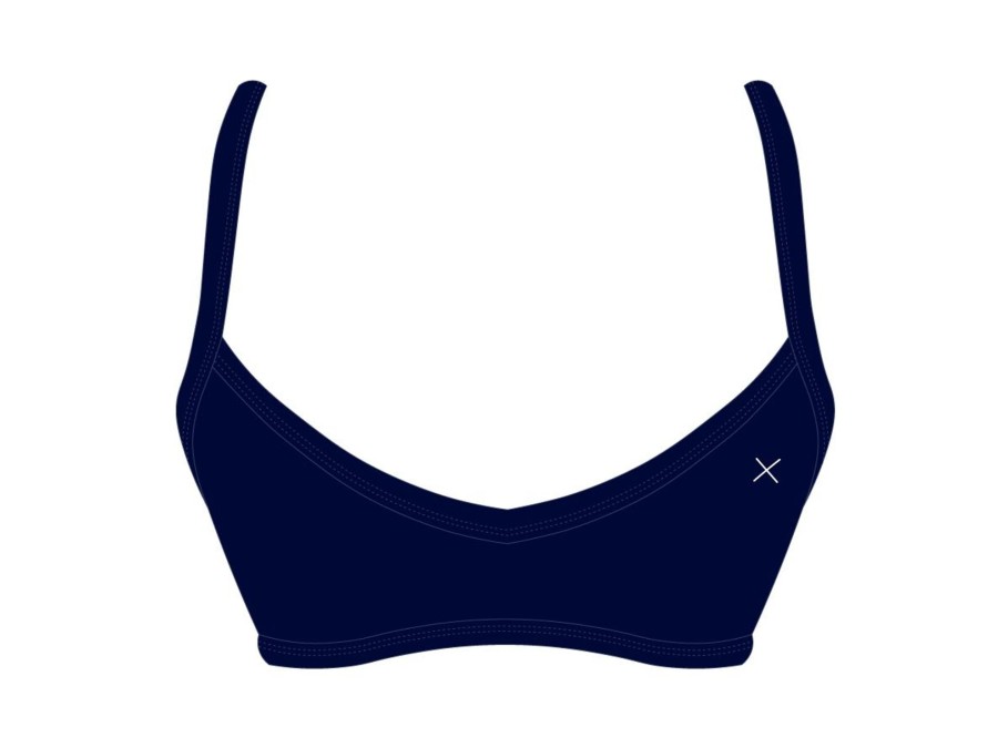 Tops Boutine LA | Malibu Blue Sporty Top