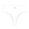 Bottoms Boutine LA | Venice White High-Waist Bottoms