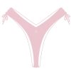 Bottoms Boutine LA | Dusty Pink Multie Bottoms