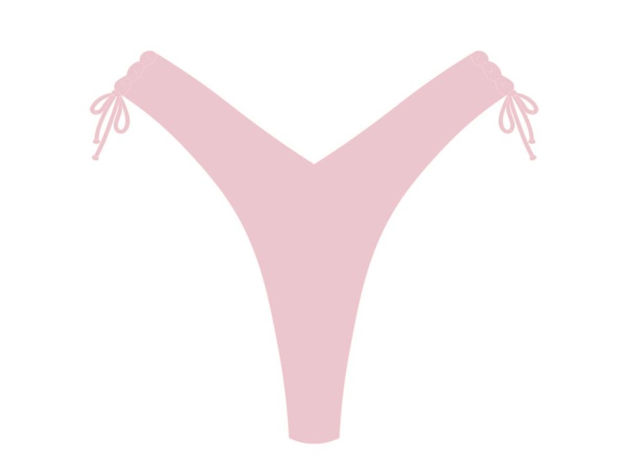 Bottoms Boutine LA | Dusty Pink Multie Bottoms