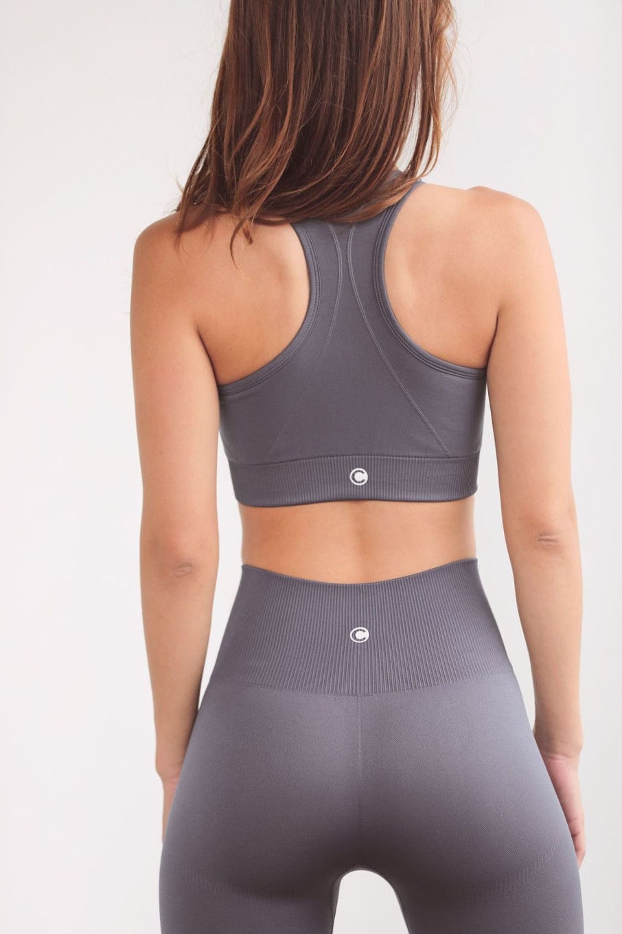 Cameeli Cameeli | Steel Seamless Countour Top