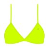 Tops Boutine LA | Sour Yellow Fitted Top Ii