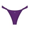 Bottoms Boutine LA | Violet Twist Bottoms