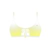 Tops Boutine LA | Dainty Top - Ombre Yellow