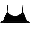 Tops Boutine LA | Manhattan Black Open Side Top