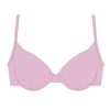 Tops Boutine LA | Dusty Pink Bustier Top