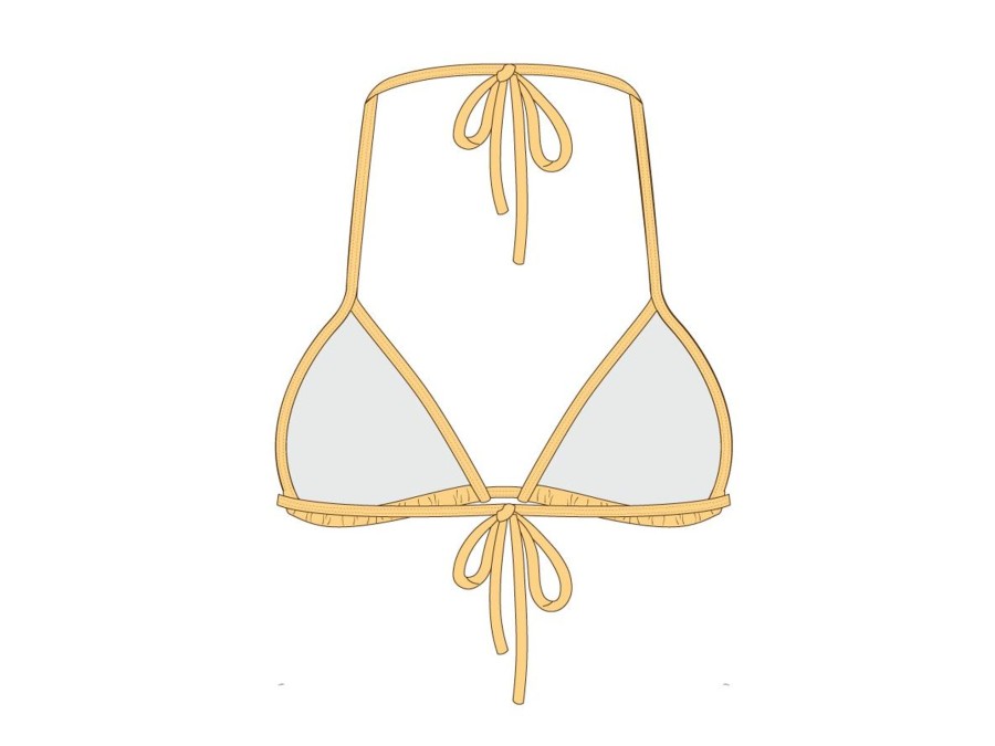 Matching Sets Boutine LA | Latte Bikini Top Ii