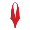 One Pieces Boutine LA | Rose Red Off-Shore One Piece