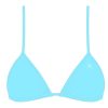 Tops Boutine LA | Off-Blue Bikini Top Ii