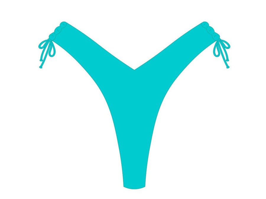 Bottoms Boutine LA | Cyan Multie Bottoms