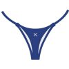 Bottoms Boutine LA | Laguna Blue Minimal Bottoms