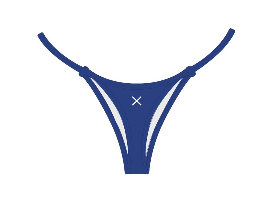 Bottoms Boutine LA | Laguna Blue Minimal Bottoms