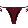 Bottoms Boutine LA | Plum Beachy Bottom