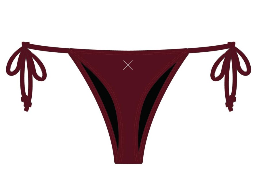 Bottoms Boutine LA | Plum Beachy Bottom