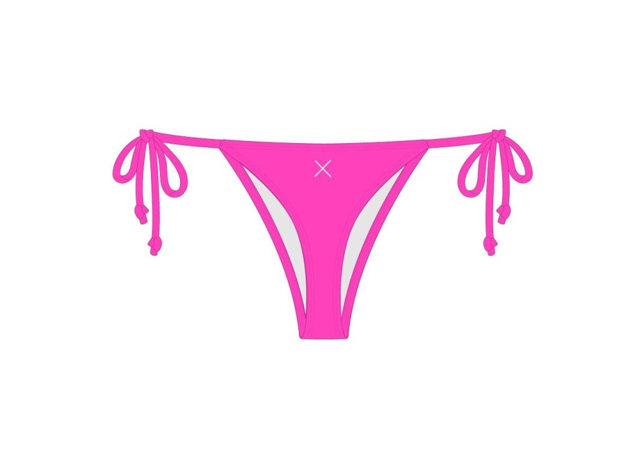 Bottoms Boutine LA | Hot Pink Beachy Bottom