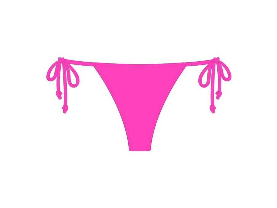 Bottoms Boutine LA | Hot Pink Beachy Bottom