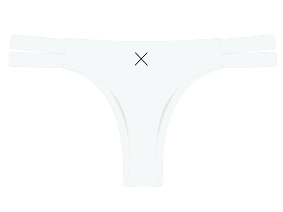 Bottoms Boutine LA | Venice Dual Strap Bottom Ii