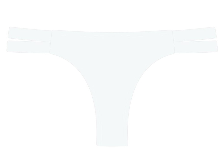 Bottoms Boutine LA | Venice Dual Strap Bottom Ii