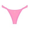 Bottoms Boutine LA | Taffy Pink Twist Bottoms