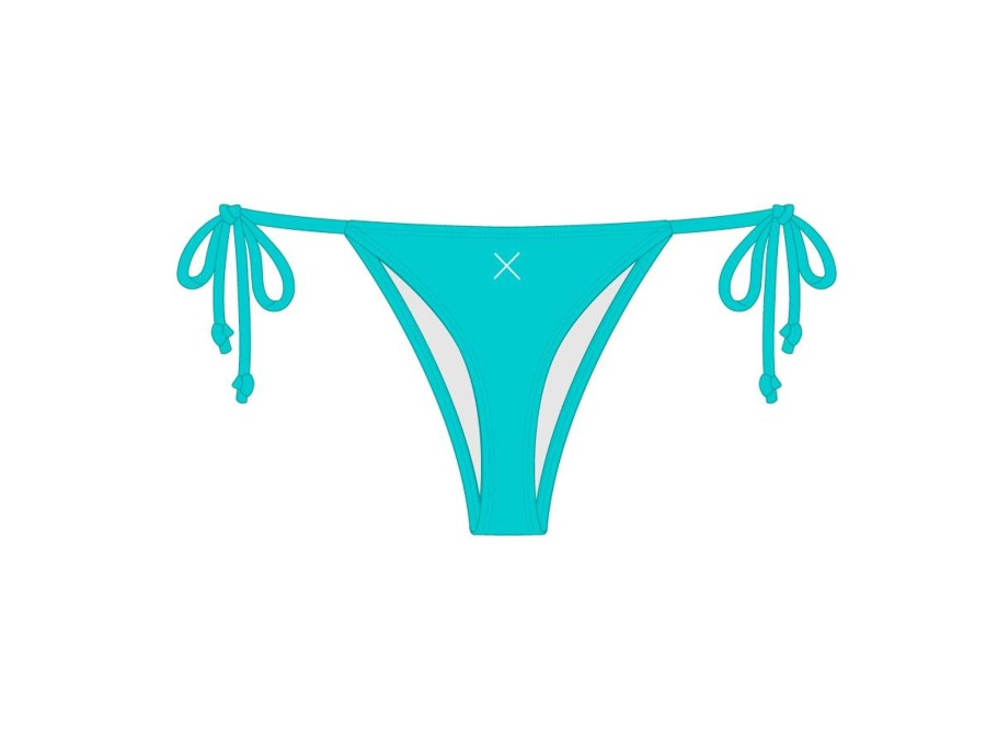 Bottoms Boutine LA | Cyan Beachy Bottom