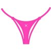 Bottoms Boutine LA | Hot Pink Minimal Bottoms