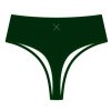 Bottoms Boutine LA | Valley Green High-Waist Bottoms