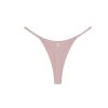 Bottoms Boutine LA | Deep Taupe Petite Bottoms