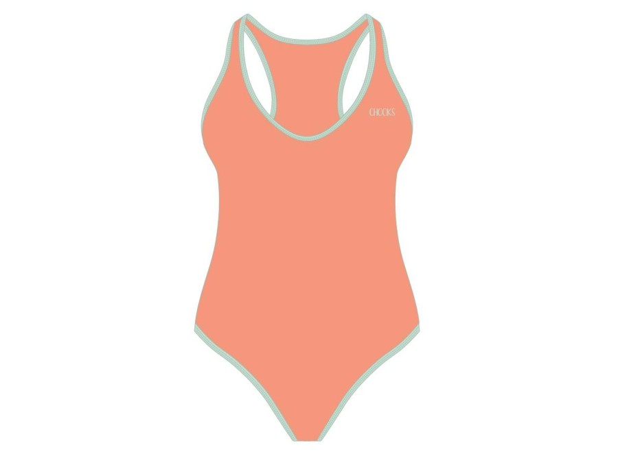 One Pieces Boutine LA | Bubblegum Cayman One-Piece