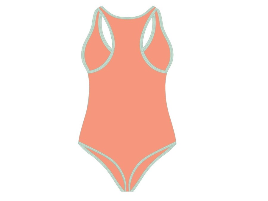 One Pieces Boutine LA | Bubblegum Cayman One-Piece