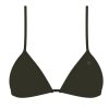 Tops Boutine LA | Forest Green Bikini Top Ii