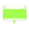 Tops Boutine LA | Lime Green Indie Top